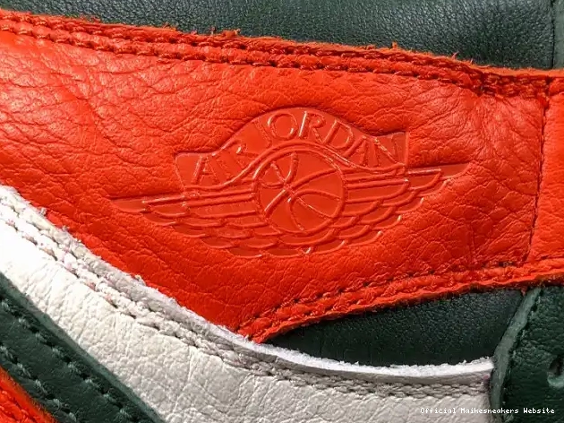 Official Maikesneakers Retro OG Air 1 Fir-Team SoleFly x AV3905-138 Orange High Jordan Sail 0507
